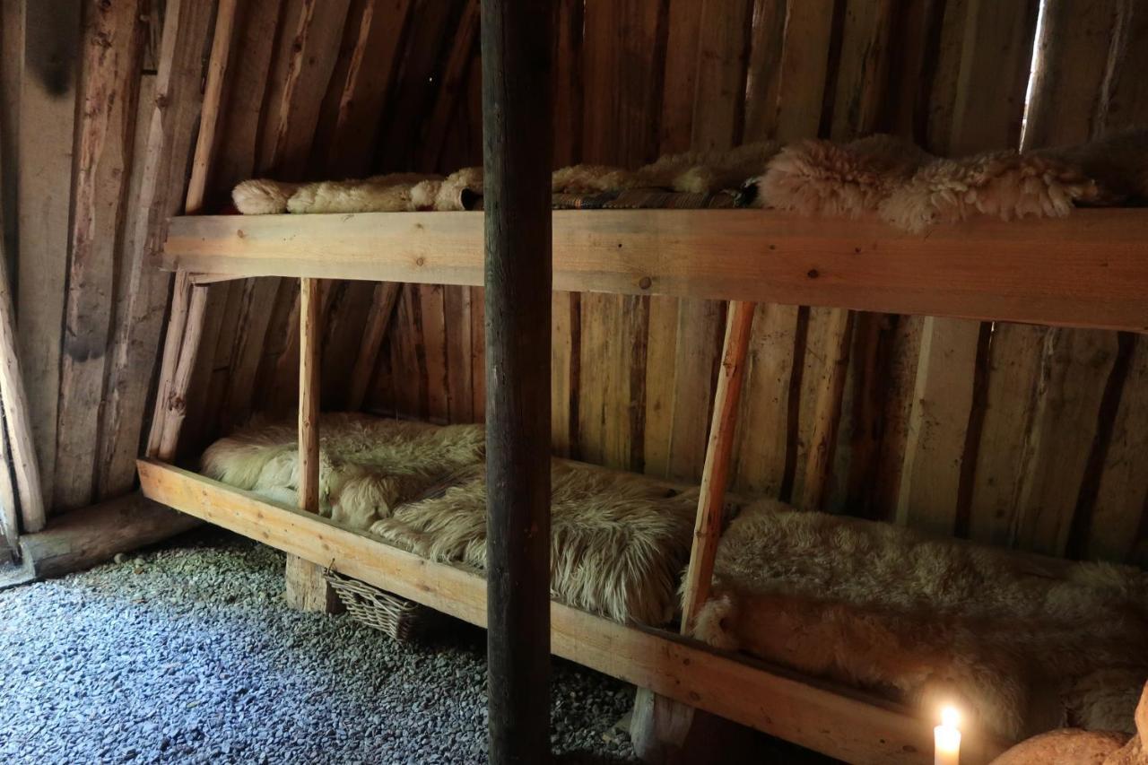 Stf Kolarbyn Eco-Lodge Skinnskatteberg Eksteriør billede