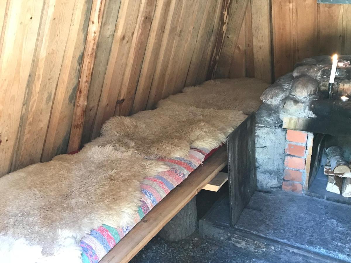 Stf Kolarbyn Eco-Lodge Skinnskatteberg Eksteriør billede
