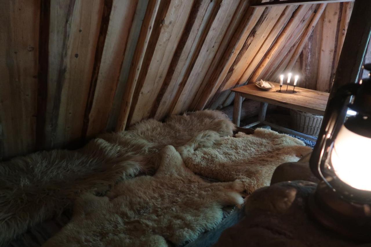 Stf Kolarbyn Eco-Lodge Skinnskatteberg Eksteriør billede